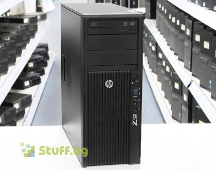HP Workstation Z420