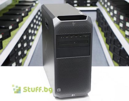 HP Workstation Z4 G4