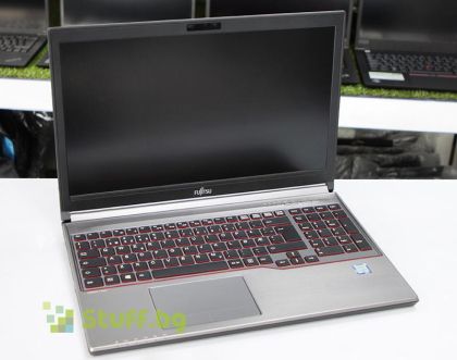 Fujitsu LifeBook E756