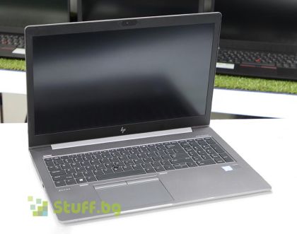 HP ZBook 15u G5