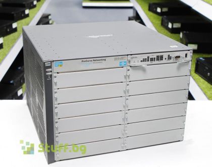 HPE ProCurve 5412 zl Switch