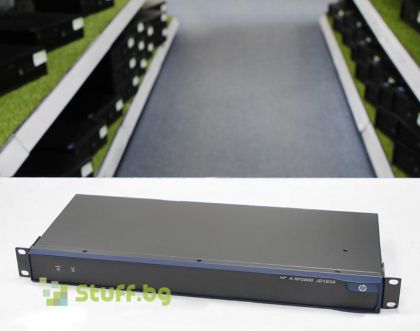 HP RPS800 Redundant Power System