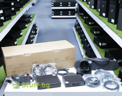 Logitech Video Conferencing System Rally