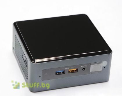 Intel NUC8BEH