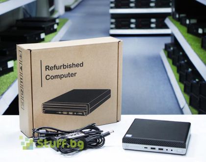 HP EliteDesk 800 G5 DM