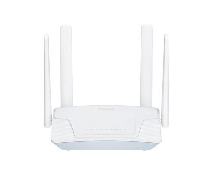 Безжичен рутер D-Link G403C, 4G LTE N300 Wi-Fi, SIM слот,