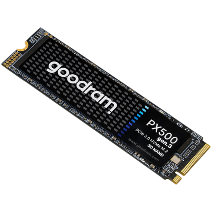 GOODRAM SSD PX500 GEN.3 512GB PCIe 3x4 M.2 2280