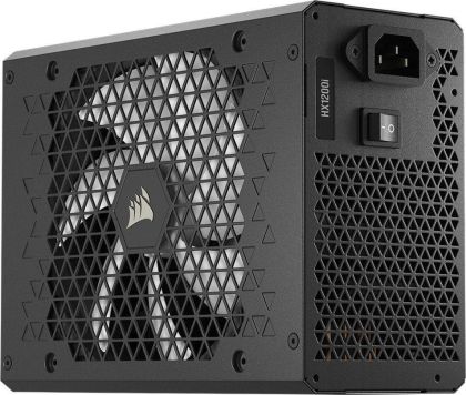 Захранващ блок Corsair HX1200i 1200W 80+ Platinum ATX 3.1, Fully Modular