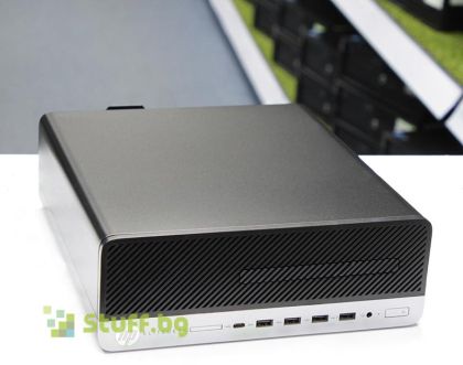 HP EliteDesk 705 G4 SFF