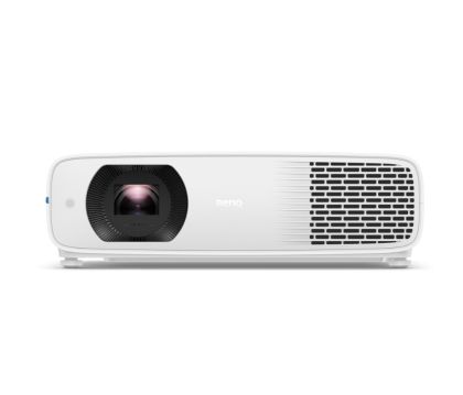 Мултимедиен проектор BenQ LH750 Laser Meeting Room Projector, 1080P (1920x1080), 500K:1, 5000 ANSI lumens, 1.62x, 1.16-1.88 Throw Ratio, Mercury-free LED light, HDMI x2, RJ45, USB x2, 3D, RS232, 20W Speakers, 5.8kg, White