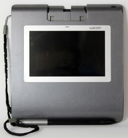 Wacom Signature Pad STU-530
