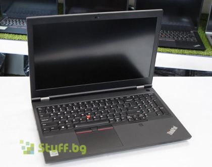 Lenovo ThinkPad P15 Gen 1