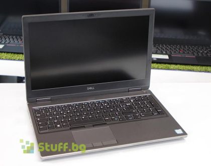 Dell Precision 7540