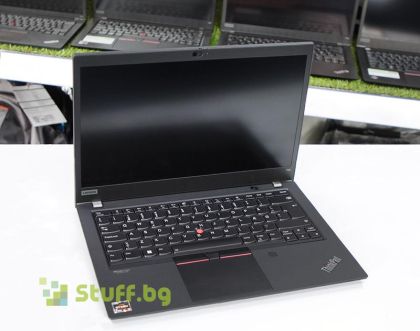 Lenovo ThinkPad T14 Gen 2 (AMD)