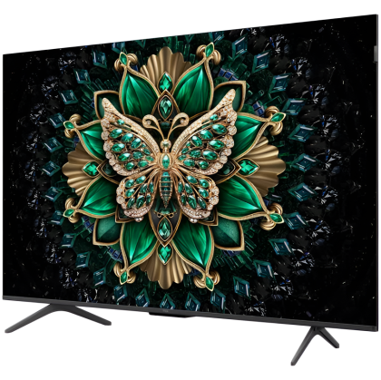 TCL 50C6K Premium QD-Mini LED 144Hz Google Smart TV