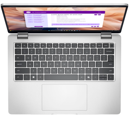 Dell Pro 14 Plus (PB14250), Intel Core Ultra 5 235U (12C, 12T, 22MB cache, up to 4.8GHz), 14.0"FHD(1920x1200) Non-Touch AG, 16GB (1x16GB) DDR5, 512GB M.2 SSD, Intel Graphics, WiFi+BT, HDR Cam+Mic, BG Backlit KBD, no FPR, Win11Pro, 3Y Basic Onsite