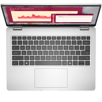 Dell Pro 14 (PC14250), Intel Core 5 120U(10C, 12T, 12MB, up to 5.0GHz), 14.0" FHD+(1920x1200) Non-Touch, 16GB(1x16GB) DDR5, 512GB M.2 SSD, Integrated Graphics, WiFi+BT, Cam+Mic, BG Backlit KBD, Ubuntu, 3Y Basic Onsite