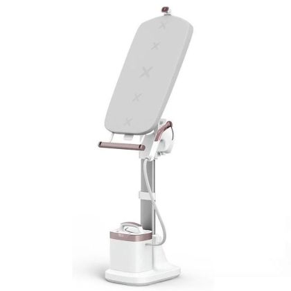 Уред за гладене с пара Tefal QT1811E0 IXEO Vision, All-in-One Ironing & Steaming Solution, Multi-Position Board, Powerful Steam, LED Vision