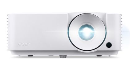Мултимедиен проектор Acer Projector Vero XL2320p, DLP, Laser, WXGA (1280x800), 4000 ANSI Lumens, 3 500,000:1, 1.1x, Dynamic Black, HDMI 1.4 x 2, DC Out (5V/1.5A, USB-A), RS232, Speaker 15W, Laser lifespan up to 30,000h, 2.9 kg, Bag, White