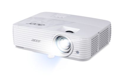 Мултимедиен проектор Acer Projector HL6521G, DLP, Laser, FHD (1920x1080), 4000ANSI Lum, 3 500 000:1, 1.1x Zoom, 2xHDMI, 10 000:1, 1.1x Zoom, 2xHDMI 2.0, USB Type-A DC Out, Audio Out (3.5 mm), RS232, Speaker 10W, Carrying Case, 3.3kg, White
