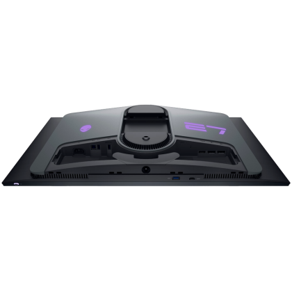 Alienware AW2725DF Gaming Monitor, 27" (26.7") QD OLED QHD 2560x1440 360Hz AG, 1000 cd/m2 (HDR peak), 1.5m:1, 0.03ms, 178/178, 2xDP 1.4, 1xHDMI 2.1, 1xUSB Type-B up, 3xUSB Type-A down, 1xUSB Type-C down, AMD FreeSync, Height, Tilt, Swivel, Pivot, 3Y