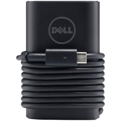 Dell USB-C 90 W AC Adapter with 1 meter Power Cord - Euro