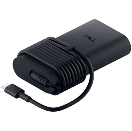 Dell 100W USB-C GaN Slim AC Adapter with Power Cord - United K
