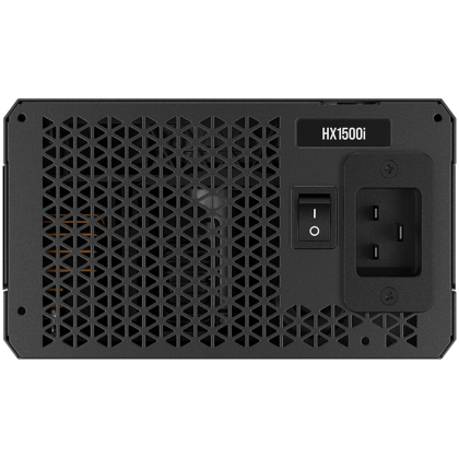 CORSAIR HX1500i, 1500 Watt, ATX 3.1, PCIe 5.1, 80 PLUS Platinum, Fully Modular