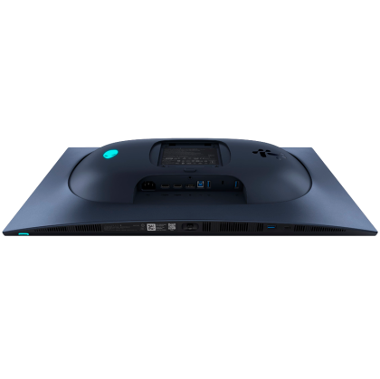 Dell Alienware 27 4K QD-OLED Gaming Monitor - AW2725Q 26.7" 4K UHD 3840x2160 240Hz, 99% DCI-P3 (CIE 1976), 166 PPI, 16:9, AR, 250cd/m2, 1000cd/m2, 1500000:1, 178/178, 0.03ms GTG, DP, HDMI, USB, USB-C, Height, Swivel, Tilt, Pivot