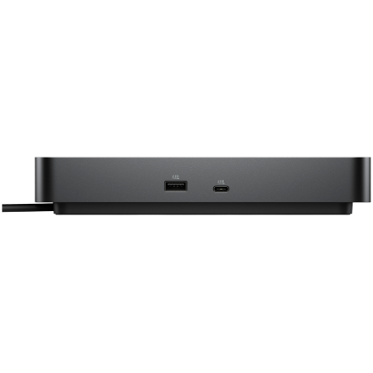 Dell Pro Smart Dock SD25 - 2xDP1.4, 1xHDMI 2.1, 1xUSB-C 3.2 Gen 2 Multi-function DisplayPort 1.4, 4xUSB-A 3.2 Gen 2, 1xUSB-C 3.2 Gen 2