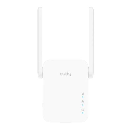 Безжичен усилвател Range Extender Cudy RE300 - 300Mbps