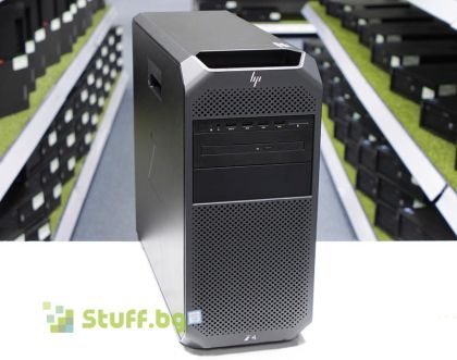 HP Workstation Z4 G4