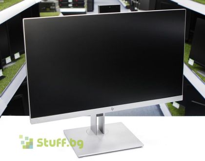 HP EliteDisplay E243d Docking Monitor
