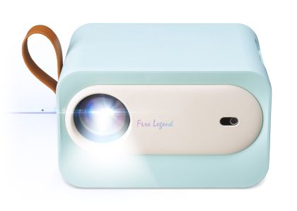 Мултимедиен проектор AOPEN Projector QP30 (powered by Acer), LCD (MR.P0B11) [B11001]