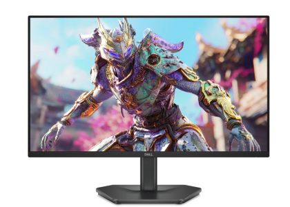 Монитор Dell SE2426HG, 23.8" LED Flat Screen, IPS AG, Full HD 1920x1080, 99% sRGB, 0.5 ms GTG (Extreme Mode), 240Hz, 1000:1, 300 cd/m2, HDR, VRR, AMD FreeSync Premium, 2xHDMI, DP, Low Blue Light, Tilt, Black