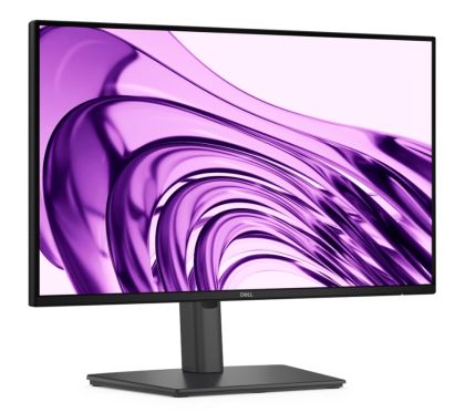 Монитор Dell P2226H, 22" FULL HD Flat Screen, IPS Anti-Glare, 5ms, 100 Hz, 1500:1, 300 cd/m2, 1920x1080, 99% sRGB, USB-C, 4xUSB 3.2, HDMI, Display Port, USB-C, USB Hub, PC up to 15 W, Height Adjustable, Pivot, Swivel, Tilt, Low Blue Light, Black