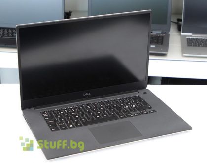 Dell Precision 5530 Platinum Silver