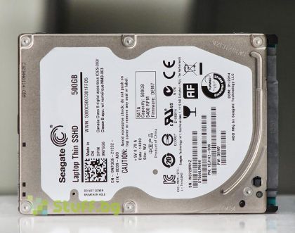 Seagate Laptop Thin ST500LM000 7mm