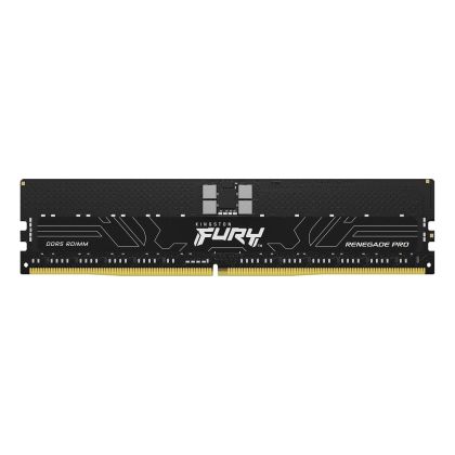 Памет Kingston FURY Renegade Pro 32GB DDR5 5600MHz CL28 RDIMM - KF556R28RBE2-32