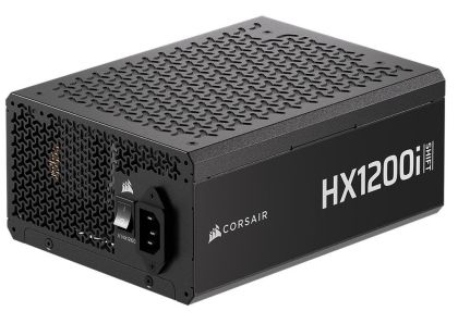 Захранващ блок Corsair HX1200i SHIFT 1200W 80+ Platinum ATX 3.1, Fully Modular