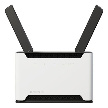 Безжичен рутер Mikrotik Chateau LTE7 ax, S53UG+5HaxD2HaxD-TC&R11e-LTE7