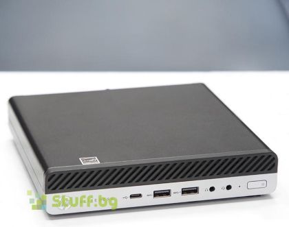 HP EliteDesk 705 G4 DM