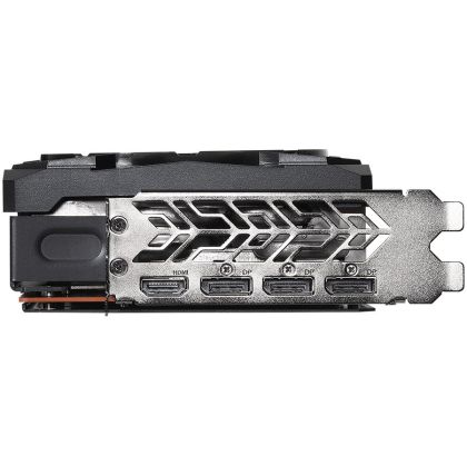 Asrock AMD Radeon RX 6900 XT Graphics, 16GB 256-bit GDDR6, 3 x DisplayPort 1.4 with DSC / 1 x HDMI 2.1 VRR, Phantom Gaming 3X Cooling System