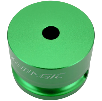 SIMAGIC Wheel Mount, green