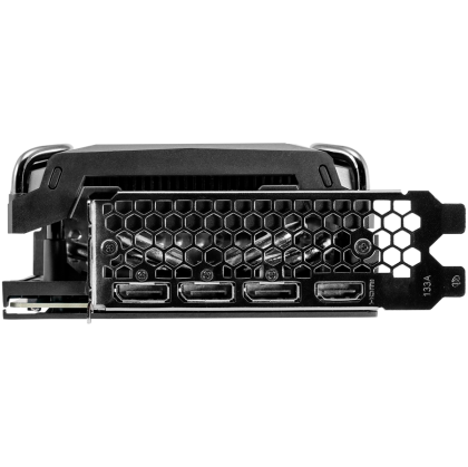 Gainward GeForce RTX 3080 Phantom+ 10GB, 320 bit, PCI-Express Gen4 x16, 3x DP, 1x HDMI, 8 pin pwr connector, NED3080U19IA-1020M
