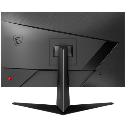 MSI Optix G243 Gaming Monitor, 23.8" 165Hz, FHD (1920x1080) 16:9, VA Anti-glare, 1ms, 350nits, 3000:1, 178°/178°, Freesync Premium, Adjustable Stand, 1x DP, 2x HDMI, 3Y Warranty