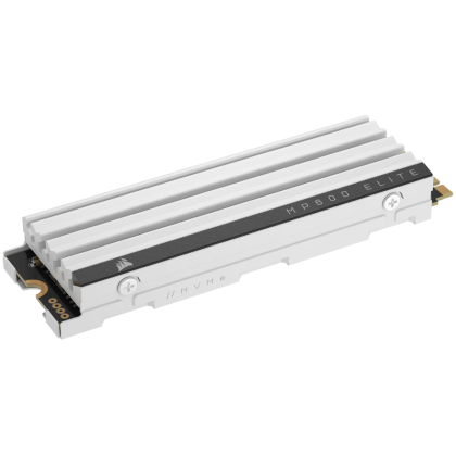 CORSAIR MP600 ELITE 1TB Gen4 PCIe x4 NVMe M.2 SSD optimized for PS5