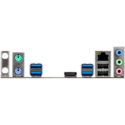 ASROCK Main Board Desktop Z390 (S1151, 4xDDR4,2xPCIe x16,3xPCI Ex1, 6 SATA3, 1Ultra M.2 ,GLAN,HDMI,COM header,ATX retail