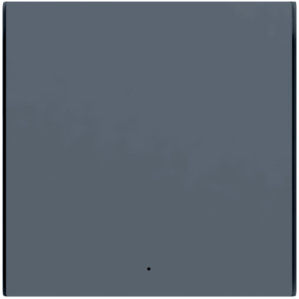 Aqara Smart Wall Switch H1 (no neutral, single rocker): Model: WS-EUK01; SKU: AK071RUG01