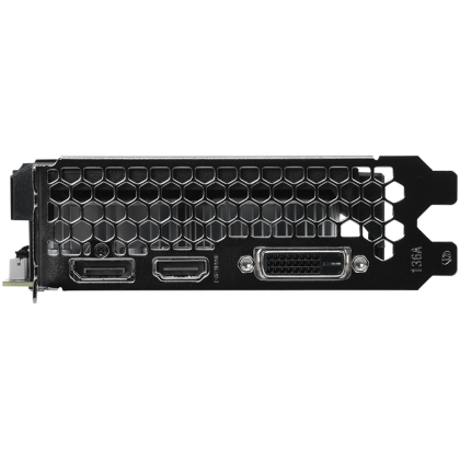 Palit GeForce RTX 3050 StormX 6GB GDDR6, 96 bit, 1x DP 1.4a, 1x HDMI 2.1, 1x DVI, Single fan, recomended PSU 300W, NE63050018JE-1070F.